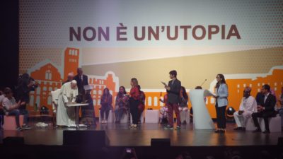 Assis 2022: Jovens e Papa Francisco assinam «pacto» por uma nova Economia