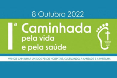 Lisboa: Capelanias hospitalares organizam caminhada pela vida