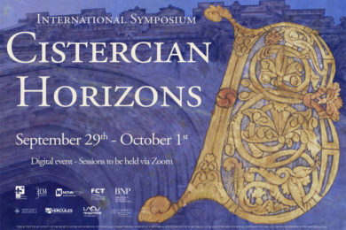 Património: Simpósio sobre «Horizontes cistercienses» dedicado ao scriptorium do Mosteiro de Alcobaça