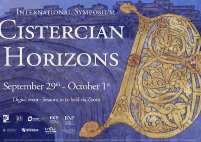 Património: Simpósio sobre «Horizontes cistercienses» dedicado ao scriptorium do Mosteiro de Alcobaça