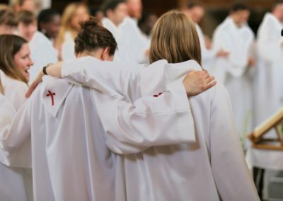 EUA: Papa reafirma que «futuro da fé no mundo passa pela Unidade dos Cristãos»