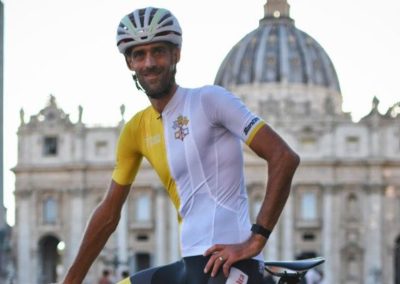 Igreja/Desporto: Vaticano estreia-se nos Mundiais de Ciclismo