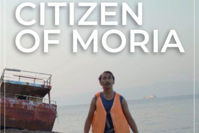 Lisboa: Organizações de apoio aos refugiados apresentam documentário «Citizen of Moria»