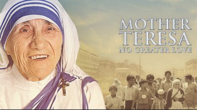 Cinema: Documentário recorda vida e obra de Madre teresa de Calcutá
