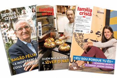 Media: Edição portuguesa da «Família Cristã» chega ao fim