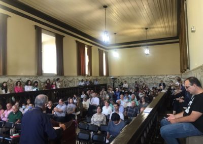 Santarém: Bispo presidiu à Assembleia Diocesana