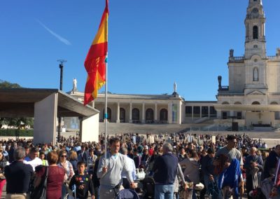 Fátima: D. António Luciano  incentiva à criação de «cultura de fraternidade, de solidariedade e de amizade social»