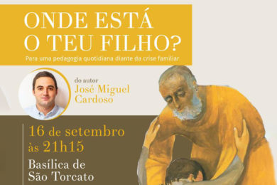 Publicações: Padre de Braga publica livro sobre pastoral familiar