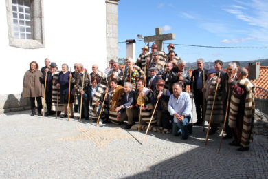 Guarda: Fernão Joanes viveu Festa da Transumância e homenageou pastores