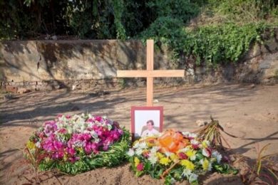 Moçambique: Papa recorda missionária morta em ataque terrorista