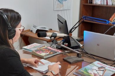 Media: Rádio missionária online «JIM» inicia emissões em dia de S. Daniel Comboni