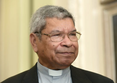 Proteção de Menores: Salesianos portugueses reagem a acusações contra D. Carlos Ximenes Belo com «profunda tristeza e perplexidade»