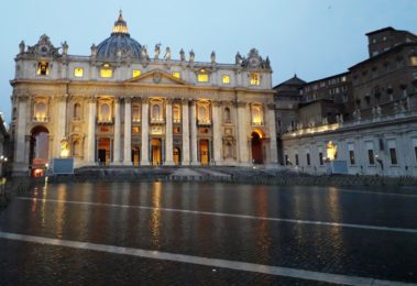 Santa Sé: Vaticano prorroga acordo provisório com a República Popular da China