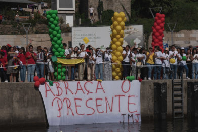 JMJ: Porto vai acolher mais de 16 mil jovens de 61 países, incluindo Quirguistão e Emirados Árabes Unidos