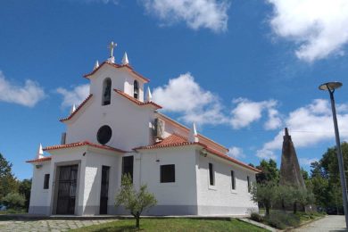Porto: Santuário do Monte da virgem celebra os 75 anos da coroação de Nossa Senhora