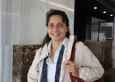 Pastoral Social: Voz das mulheres pode ser fator «diferenciador» nas negociações de paz – Mónica Dias