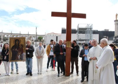 Fátima: Reitor destaca que JMJ 2023 vai «marcar» vida do Santuário ao longo deste ano pastoral