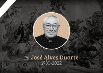 Braga: Faleceu o padre José Alves Duarte