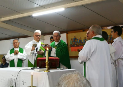 Santarém: Missionários Combonianos celebram 50 anos de presença na diocese