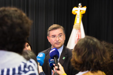Proteção de Menores: Coordenador da Comissão de Lisboa recomenda que sacerdotes peçam suspensão provisória de funções, em caso de denúncia