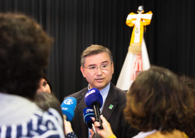 Proteção de Menores: Coordenador da Comissão de Lisboa recomenda que sacerdotes peçam suspensão provisória de funções, em caso de denúncia
