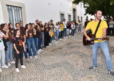 Algarve: Encontro mensal de preparação para a JMJ 2023 foi dedicado à vocação sacerdotal