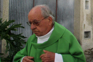 Lisboa: Faleceu o padre Artur Luís Rodrigues