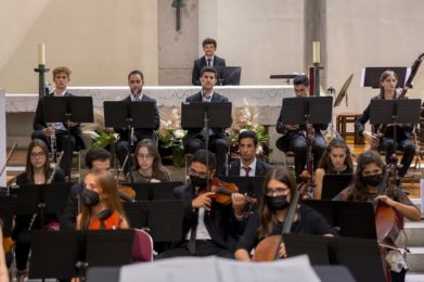 Cultura: 30 concertos, em sete concelhos, no Festival Internacional de Órgão e Música Sacra