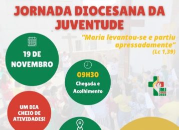 Évora: Dia da Juventude decorre em Coruche