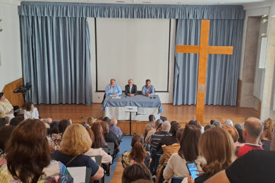 Vila Real: Diocese viveu Dia do Catequista centrado na JMJ Lisboa 2023