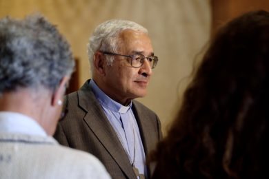 Congresso Missionário 2022: Iniciativa assume «preocupações do Papa» para o «futuro da humanidade» - D. José Ornelas