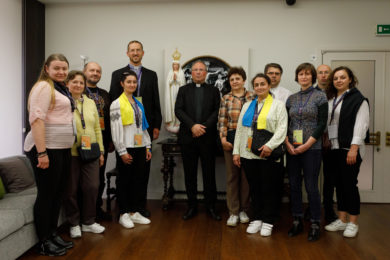Ucrânia: Igreja greco-católica de Lviv está a preparar peregrinação nacional da Imagem Peregrina de Fátima