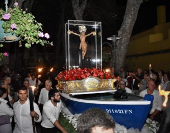 Funchal: Bispo afirmou que «só a cruz de Jesus salva», na festa do Senhor dos Milagres em Machico