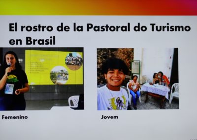 América do Sul: Pastoral do Turismo gera «experiência de fé e de rendimento» nas comunidades desfavorecidas