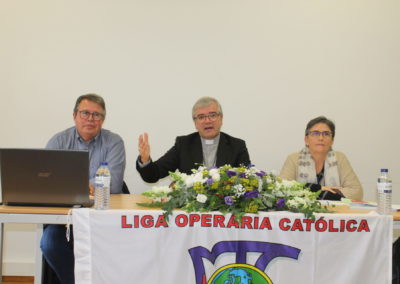 LOC/MTC: Trabalhadores Cristãos da Arquidiocese de Braga assumem como «prioridades» dignificação do trabalho e «cuidar da Casa Comum»