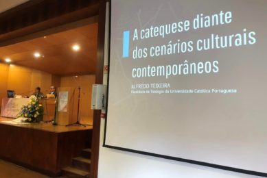 Catequese: «Pluralismo social requer escuta, disponibilidade e descoberta» - Alfredo Teixeira