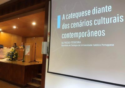 Catequese: «Pluralismo social requer escuta, disponibilidade e descoberta» - Alfredo Teixeira