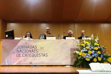 Igreja: Catequistas devem ser «provocadores», padre Francisco Romero