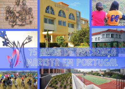 Igreja/Ensino: Irmãos Maristas celebram 75 anos de presença em Portugal