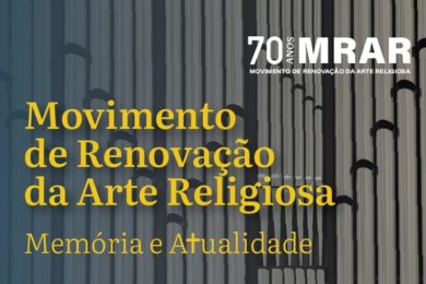 Lisboa: Centro Nacional de Cultura organiza sessão de homenagem ao Movimento de Renovação da Arte Religiosa