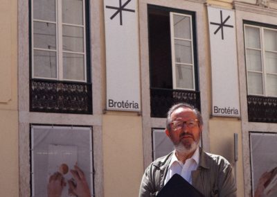 Jesuítas: Revista «Brotéria» evoca o padre António Vaz Pinto, na edição de outubro
