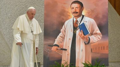 Vaticano: «Migrante, parente dos pobres, salesiano coadjutor e intercessor das vocações», a vida de Artémides Zatti, pelo Papa Francisco