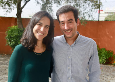 O caminho da sustentabilidade construído em família, com Rita Nascimento e João Antunes - Emissão 13-10-2022
