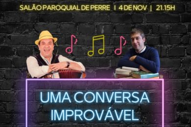 Viana do Castelo: Uma “conversa improvável” entre um padre e um cantor na Semana dos Seminários