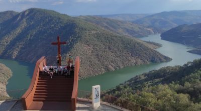 Vila Real: Símbolos percorreram toda a diocese, que prevê acolher oito mil jovens na semana anterior à JMJ