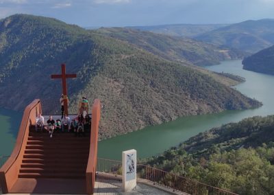 Vila Real: Símbolos percorreram toda a diocese, que prevê acolher oito mil jovens na semana anterior à JMJ