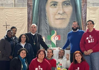 Viseu: Diocese apresentou igreja de Madre Rita como «Igreja JMJ»