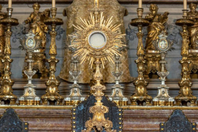Lisboa: Uma noite de adoração para preparar a JMJ2023