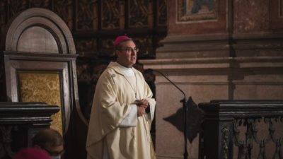 Proteção de Menores: Bispo do Porto publica nota com pedido de perdão às vítimas de abusos, afirmando «tolerância zero»