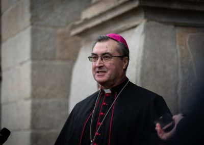 Proteção de Menores: Bispo do Porto espera que «qualquer vítima possa denunciar»